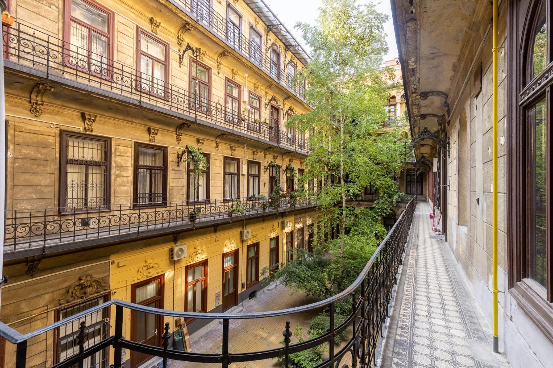 Venus Apartments - Keleti I Budapest Ngoại thất bức ảnh